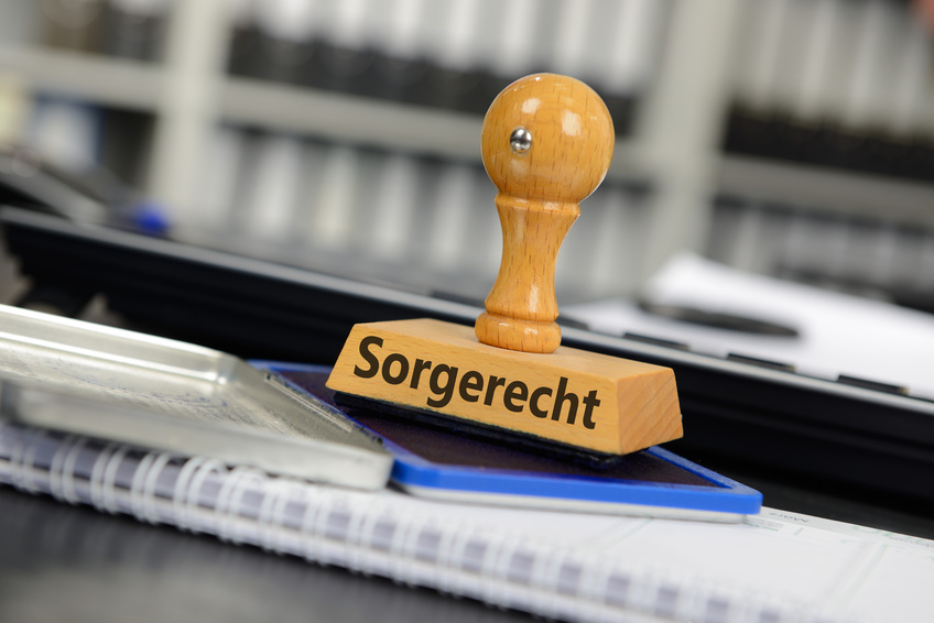 Sorgerecht